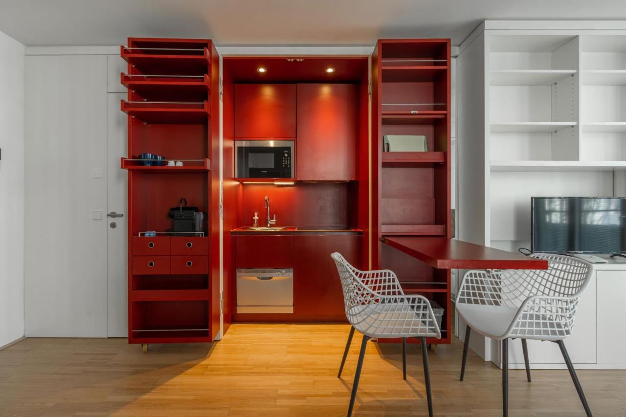 Easy Flat Green Prater Viena Exterior foto