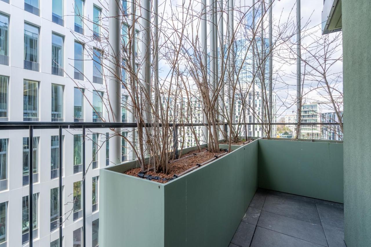 Easy Flat Green Prater Viena Exterior foto